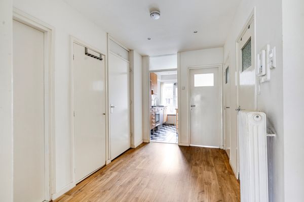 Moddermanstraat 28, Leiden