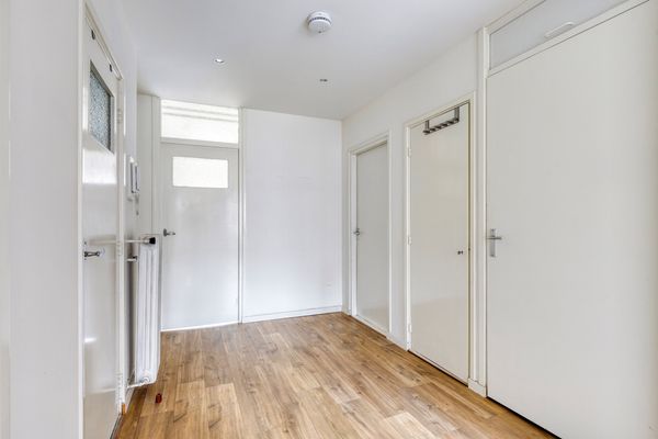 Moddermanstraat 28, Leiden