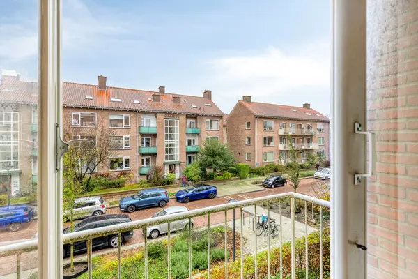 Moddermanstraat 28, Leiden