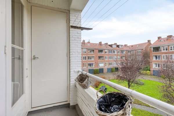 Moddermanstraat 28, Leiden