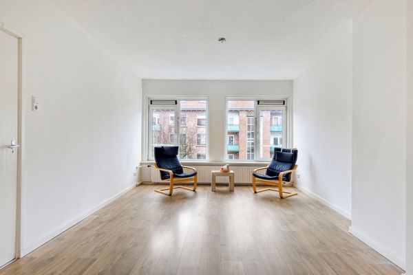 Moddermanstraat 28, Leiden