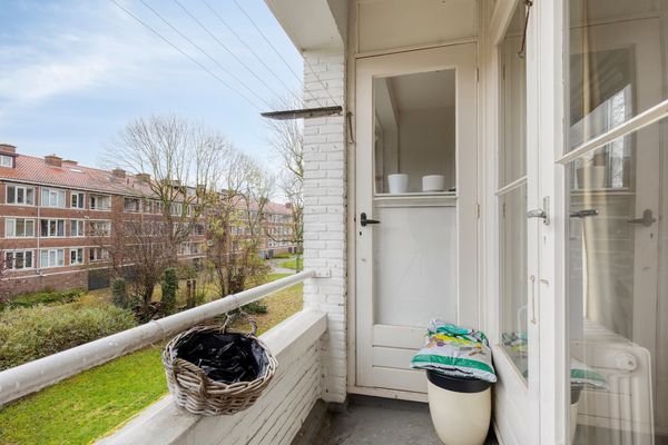 Moddermanstraat 28, Leiden