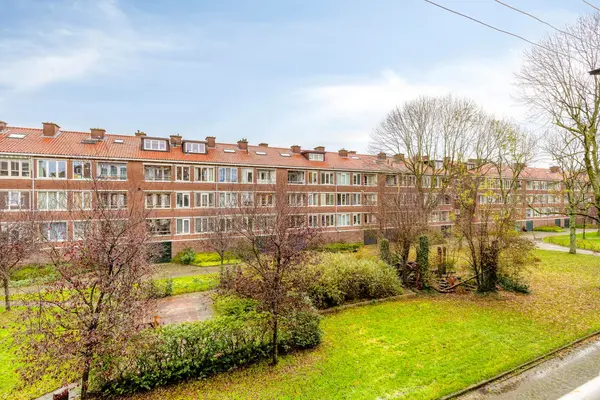 Moddermanstraat 28, Leiden
