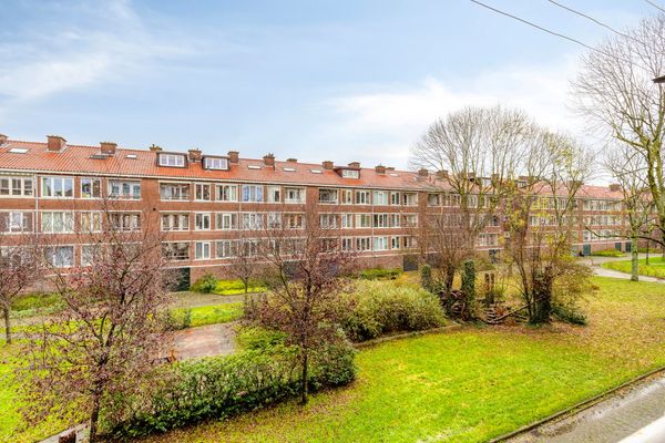 Moddermanstraat 28, Leiden