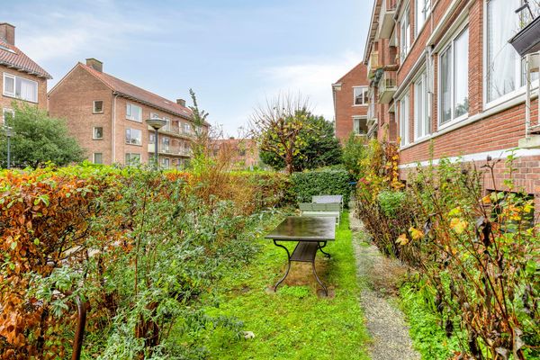 Moddermanstraat 28, Leiden