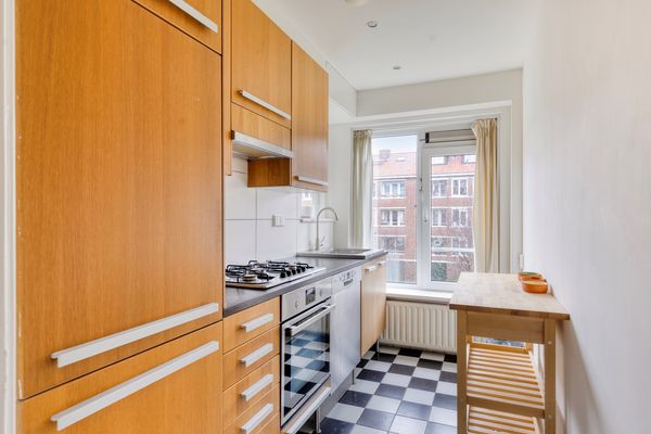 Moddermanstraat 28, Leiden