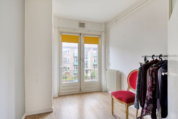 Moddermanstraat 28, Leiden