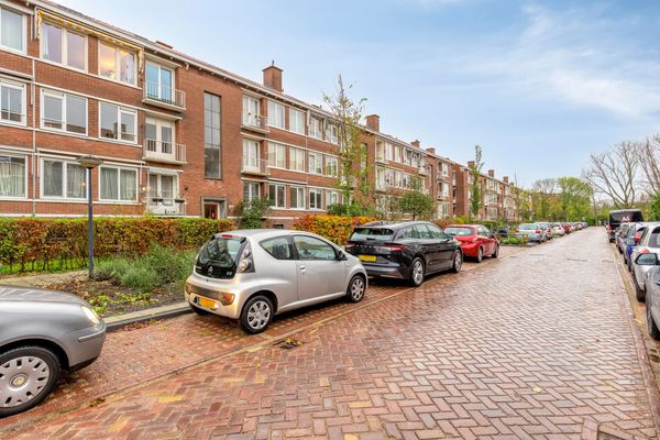 Moddermanstraat 28, Leiden