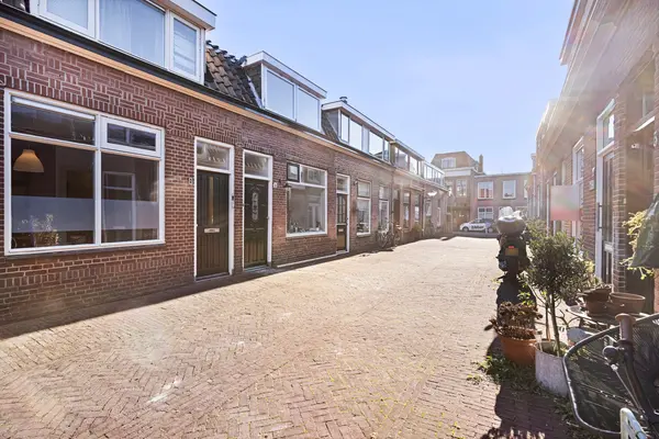 Bloemstraat 8, Leiden