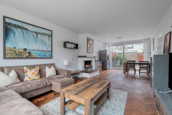 Nicolaas Maeslaan 7, Oegstgeest