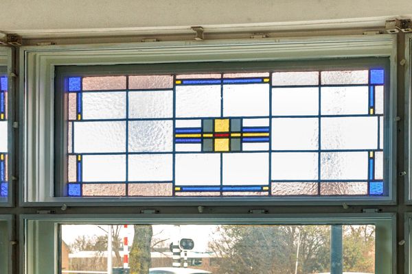 Hoge Rijndijk 97, Leiden