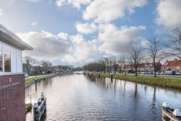 Hoge Rijndijk 97, Leiden