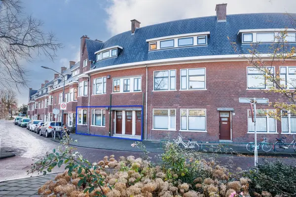 Hoge Rijndijk 97, Leiden