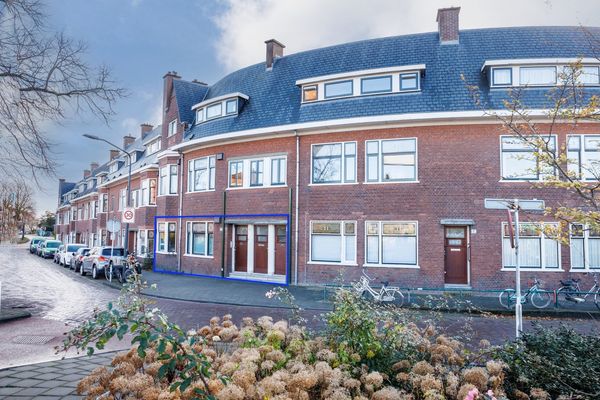 Hoge Rijndijk 97, Leiden