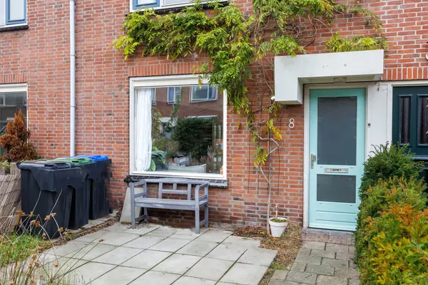 Meijelaan 8, Leiderdorp