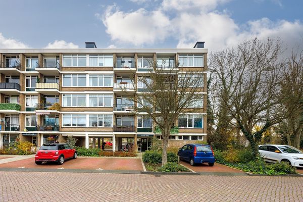 Bachstraat 550, Leiden