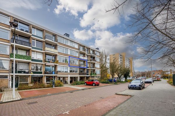 Bachstraat 550, Leiden