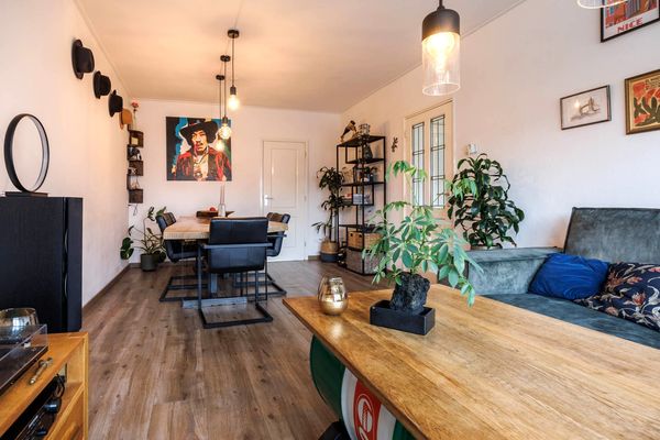 Bachstraat 550, Leiden