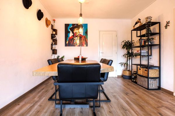 Bachstraat 550, Leiden