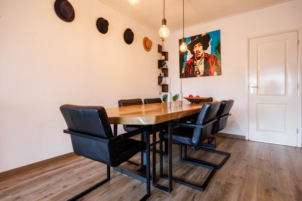 Bachstraat 550, Leiden