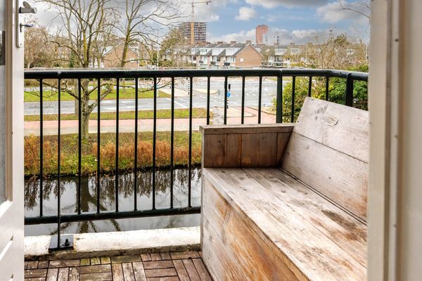 Bachstraat 550, Leiden