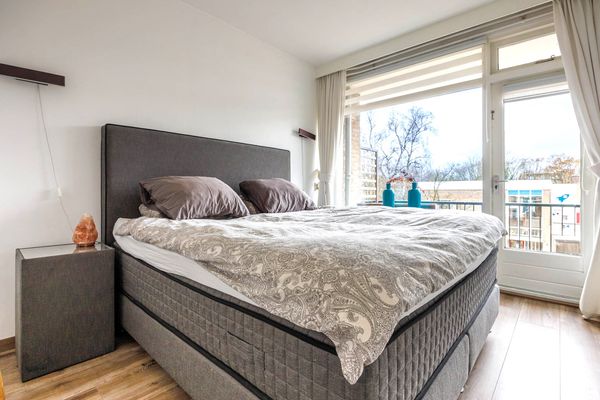 Bachstraat 550, Leiden