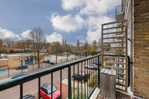 Bachstraat 550, Leiden