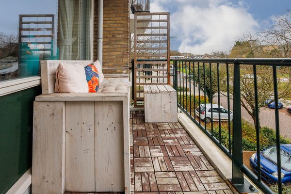 Bachstraat 550, Leiden