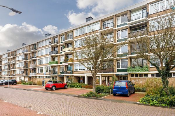 Bachstraat 550, Leiden