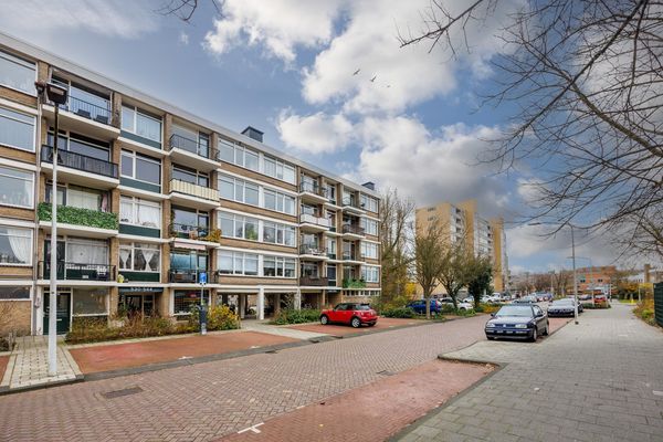 Bachstraat 550, Leiden