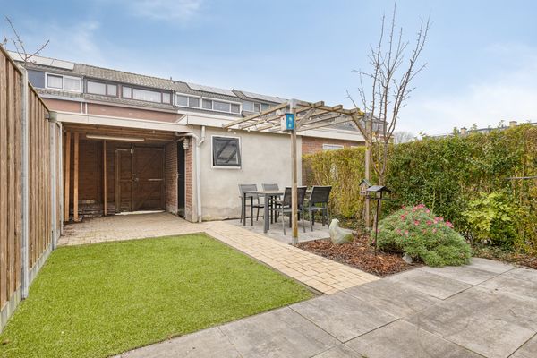 Valeriusstraat 21, Hazerswoude-Rijndijk