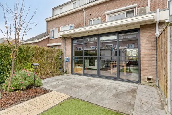 Valeriusstraat 21, Hazerswoude-Rijndijk