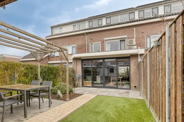 Valeriusstraat 21, Hazerswoude-Rijndijk