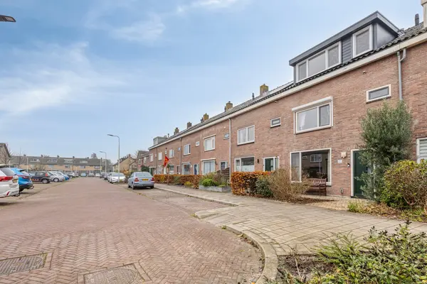 Valeriusstraat 21, Hazerswoude-Rijndijk