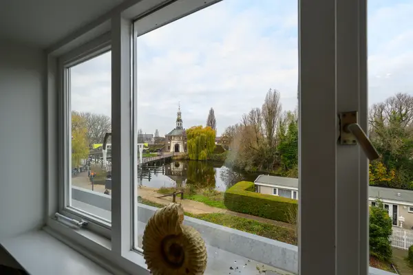 Herensingel 50C, Leiden