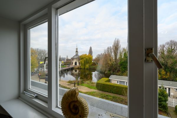 Herensingel 50C, Leiden