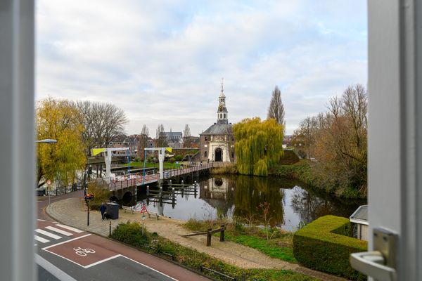 Herensingel 50C, Leiden