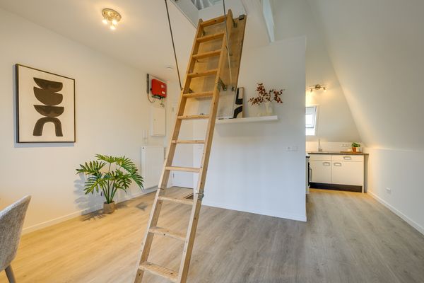 Herensingel 50C, Leiden