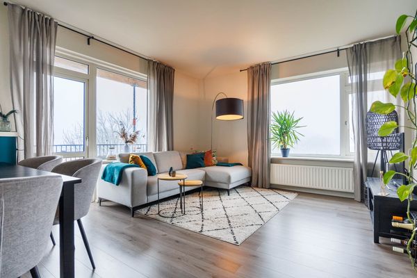 Churchilllaan 66, Leiden