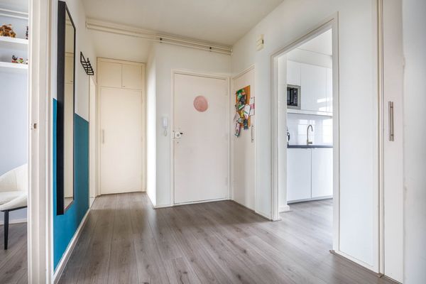 Churchilllaan 66, Leiden