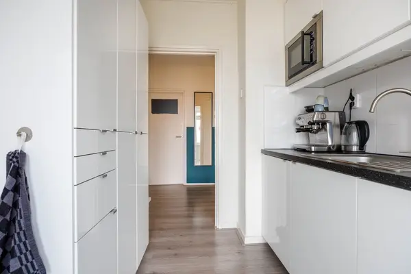 Churchilllaan 66, Leiden