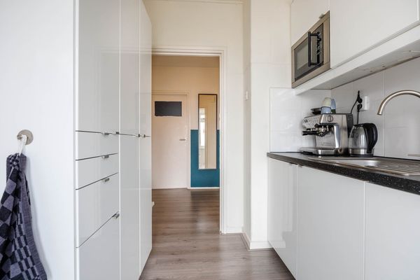 Churchilllaan 66, Leiden