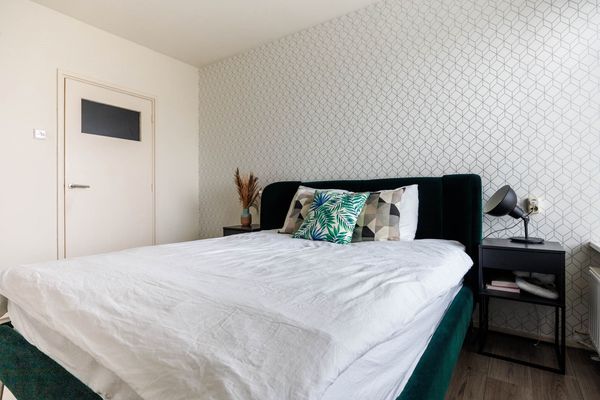 Churchilllaan 66, Leiden