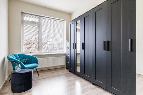 Churchilllaan 66, Leiden