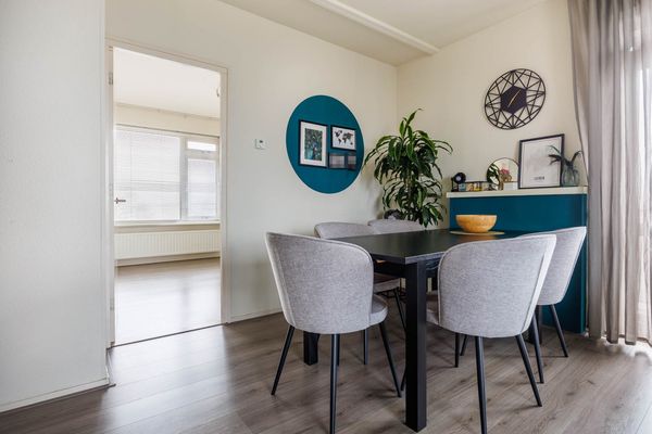 Churchilllaan 66, Leiden