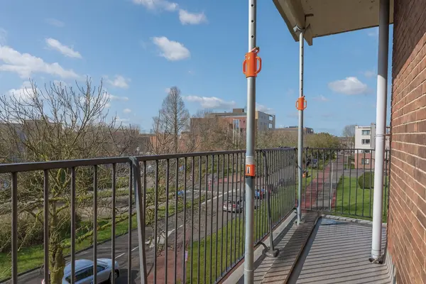 Churchilllaan 66, Leiden