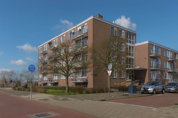 Churchilllaan 66, Leiden