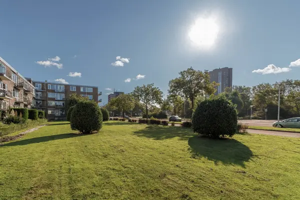 Churchilllaan 66, Leiden