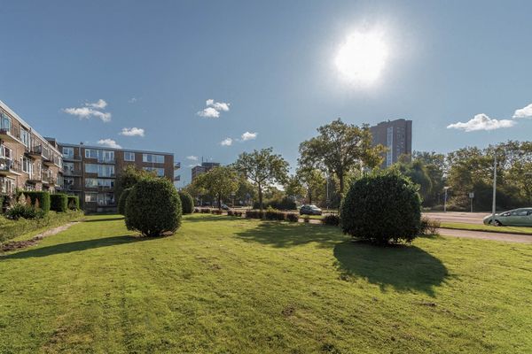 Churchilllaan 66, Leiden