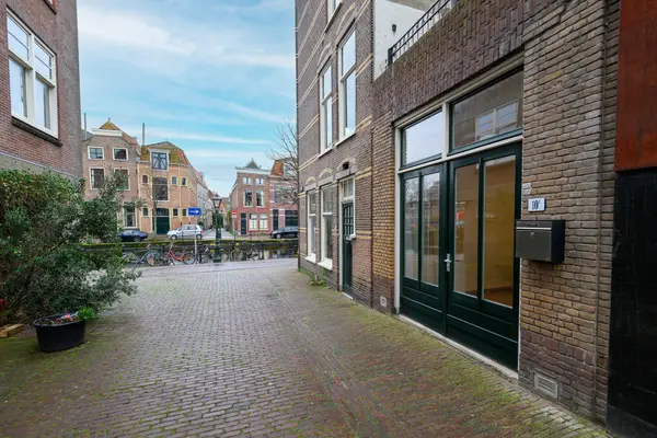 Koestraat 10E, Leiden
